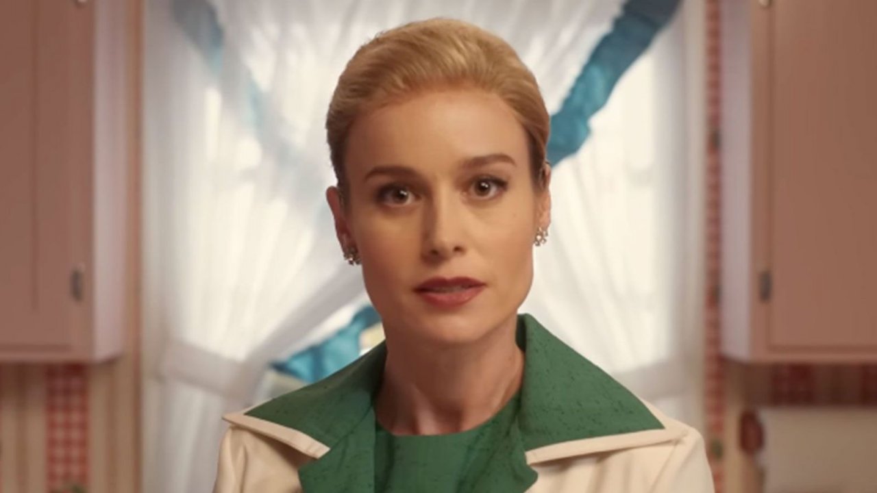 Brie Larson è un'aspirante scienziata incinta nel teaser della serie Apple Tv+ Lezioni di chimica