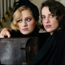 Mon Crime - La colpevole sono io: Nadia Tereszkiewicz, Rebecca Marder in un'immagine