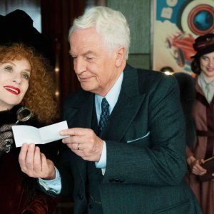 Mon Crime - La colpevole sono io: Isabelle Huppert in una scena