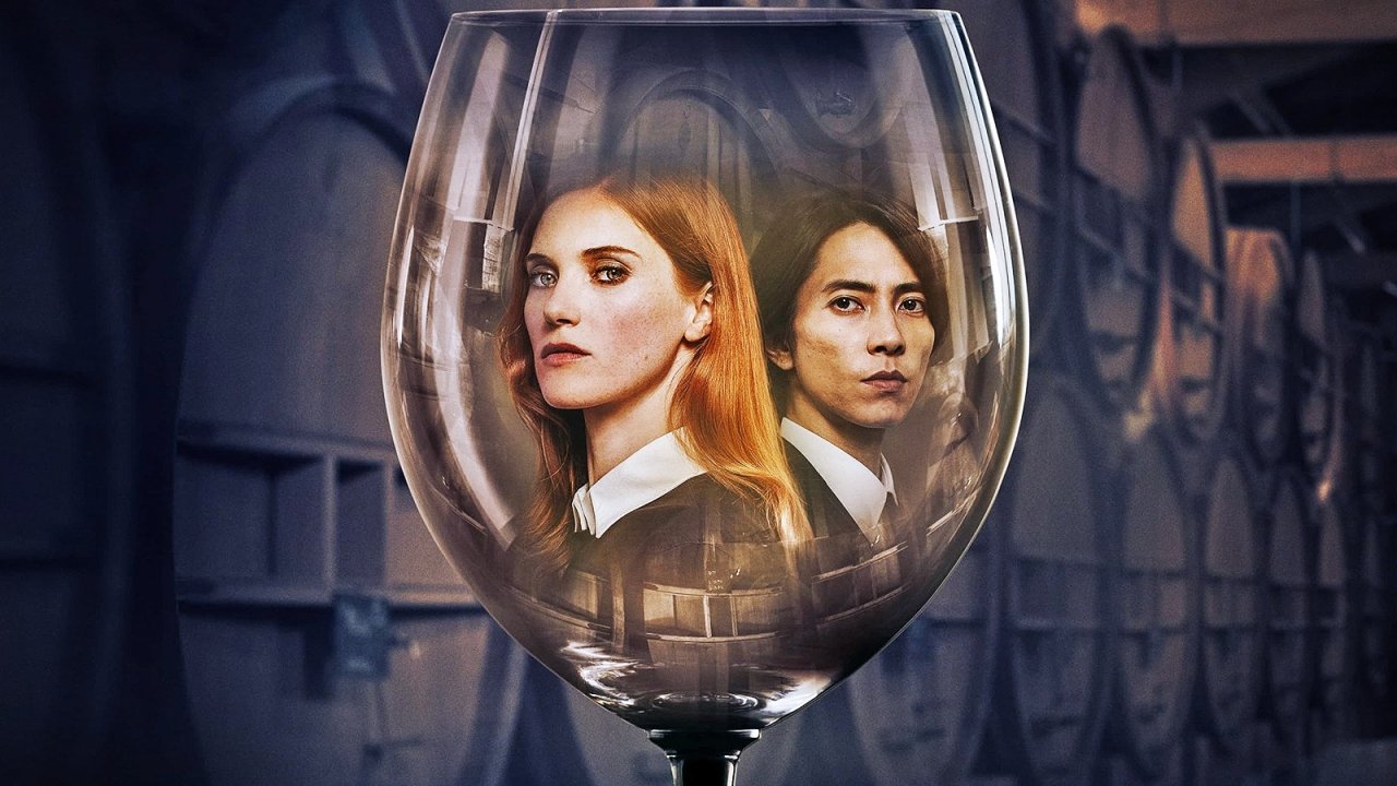 Nettare degli dèi, la recensione: il trauma del palato in una serie (super) elegante