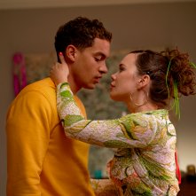 One More Time: un frame del film