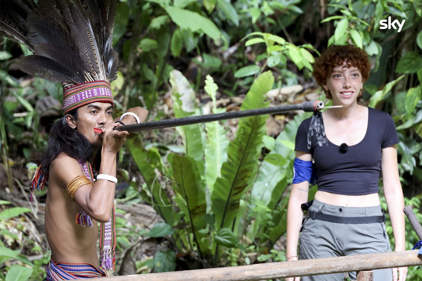 Pechino Express 2023, settima puntata ecco chi ha vinto e chi è stato eliminato (VIDEO e FOTO) Pechino Express 2023, settima puntata ecco chi ha vinto e chi è stato eliminato (VIDEO e FOTO)