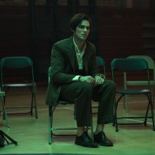 Renfield: Nicholas Hoult durante una scena del film