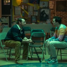 Renfield: Nicholas Hoult in una foto