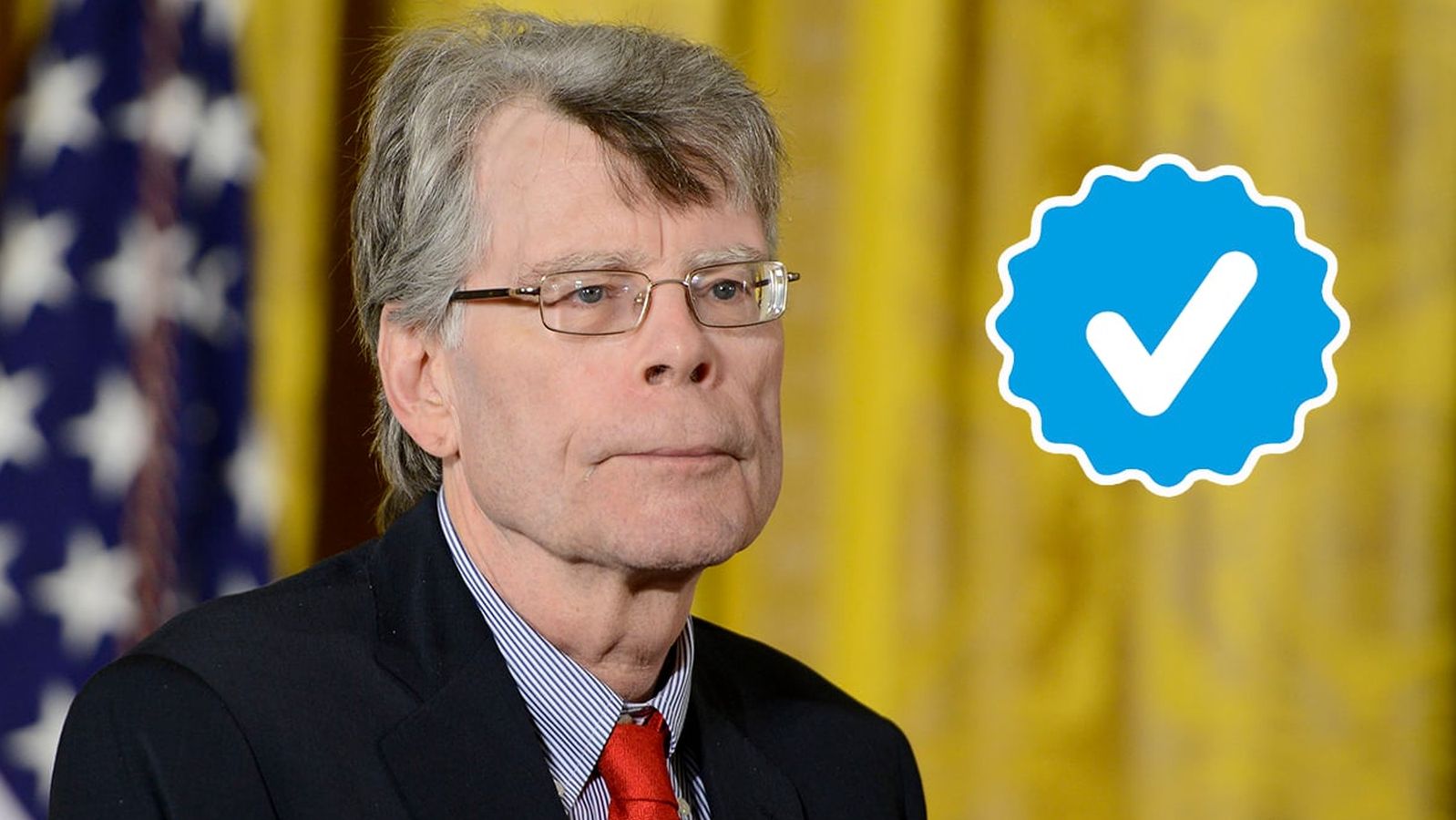 Stephen King: Elon Musk paga di persona la sua spunta blu su Twitter, ma Fiorello si arrabbia