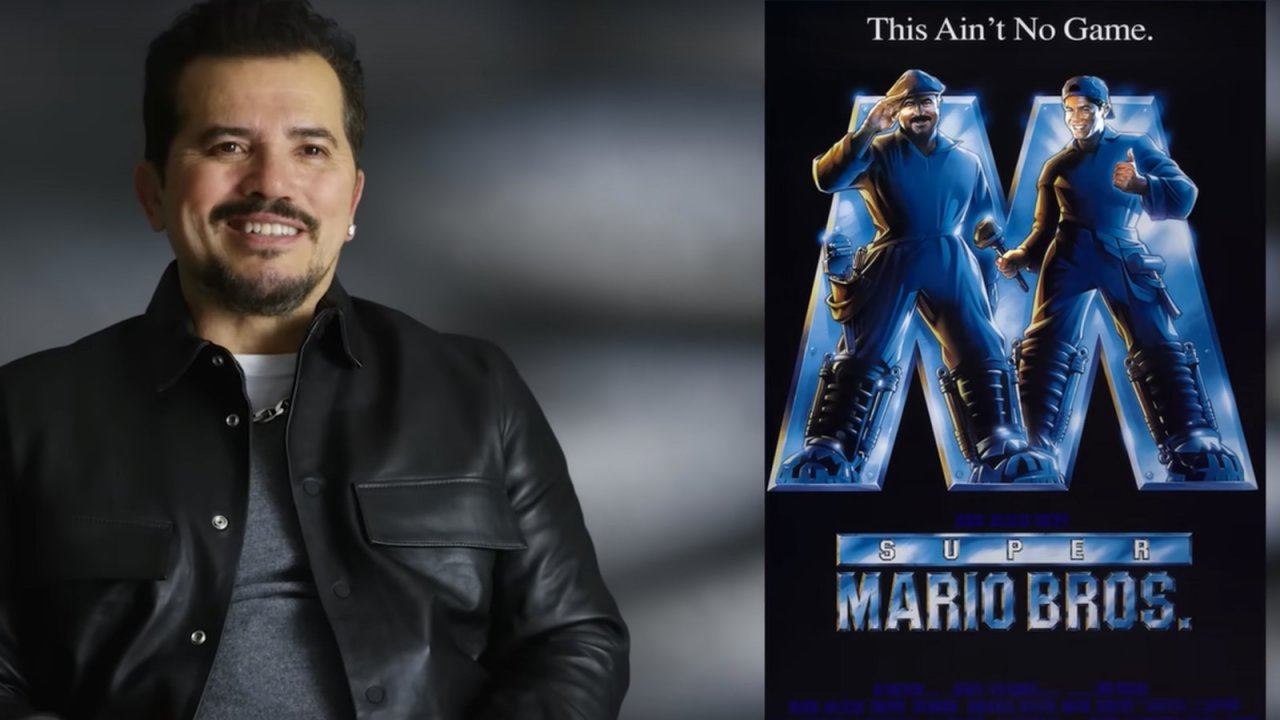 Super Mario Bros, John Leguizamo: 'Disney non era felice del coinvolgimento delle spogliarelliste'