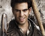Thanksgiving: Eli Roth e Patrick Dempsey sul set del nuovo film horror