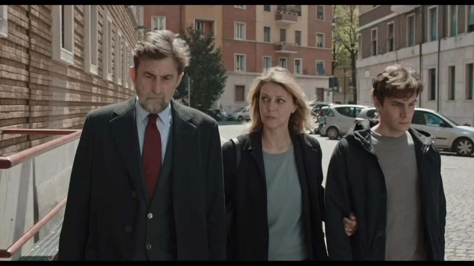 Tre piani di Nanni Moretti stasera su Rai 3: trama, cast e curiosità del film con Margherita Buy