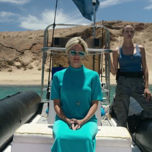 Benvenuti a Eden 2: un momento della serie