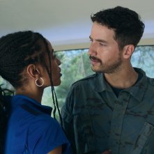 Benvenuti a Eden 2: una foto di scena