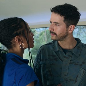 Benvenuti a Eden 2: una foto di scena