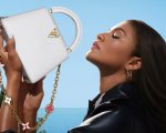 Zendaya è la nuova testimonial di Louis Vuitton: le foto sono da capogiro