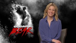Cocainorso: intervista a Elizabeth Banks