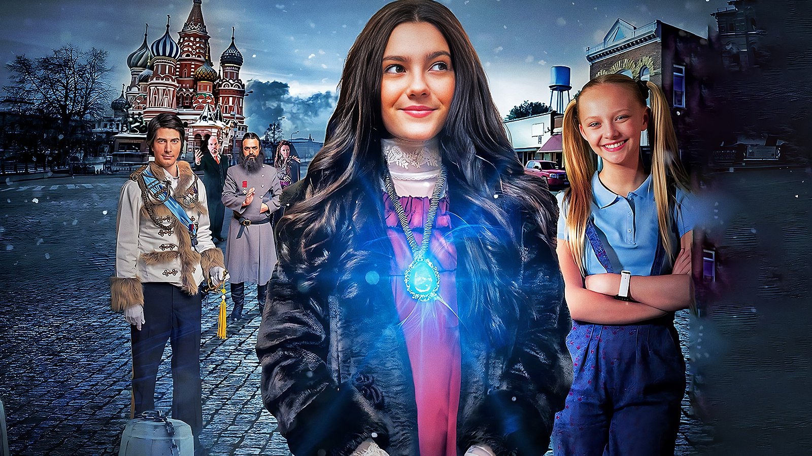 Anastasia, la recensione: la principessa russa rivive in un fantasy improbabile
