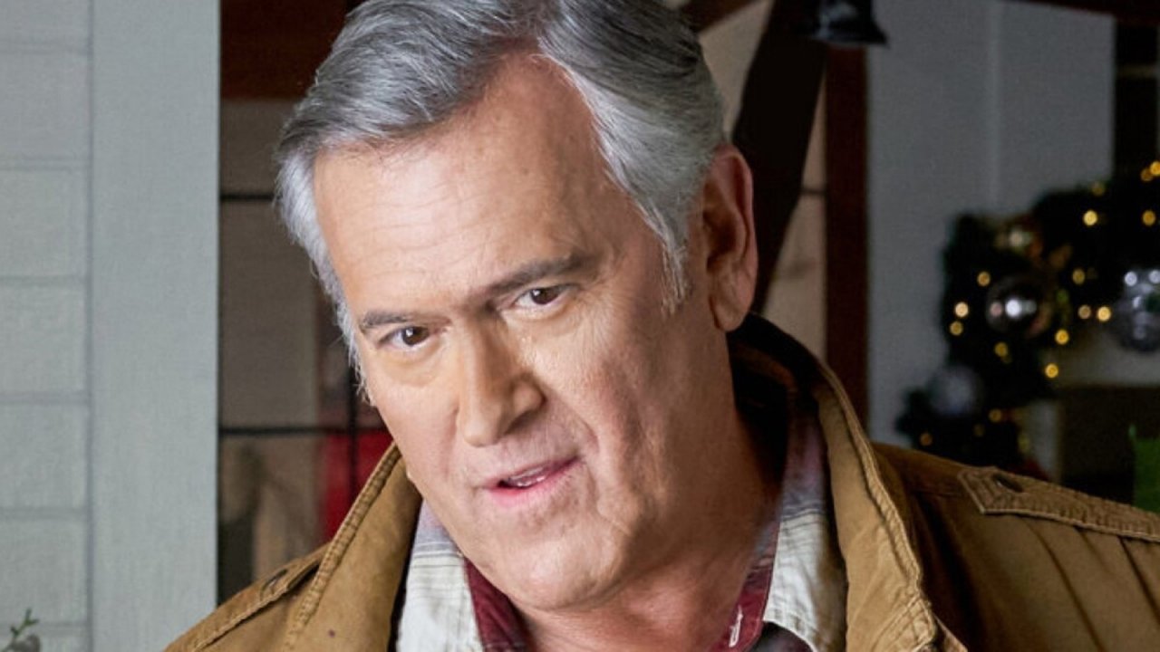 Bruce Campbell torna in tv con la serie Hysteria!