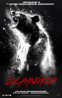 Locandina di Cocainorso