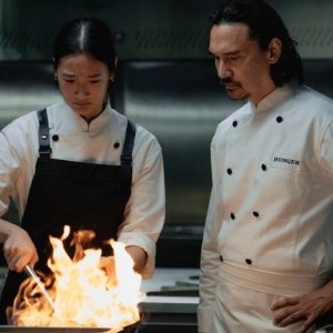 Hunger: una sequenza del film