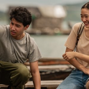 Hunger: una sequenza del film