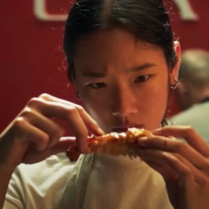 Hunger: una scena del film