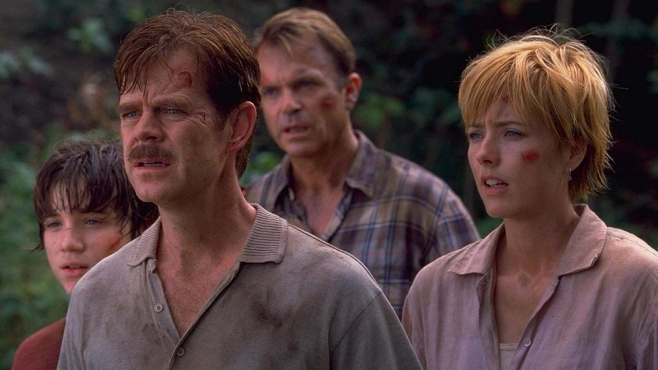 Jurassic Park III, stasera su Italia 1: trama e cast del terzo capitolo del franchise