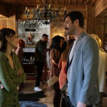 La stretta del passato: Kivanc Tatlitug, Funda Eryigit in una foto