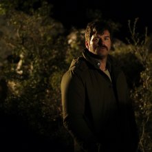 La stretta del passato: Kivanc Tatlitug in una scena del film