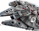 Star Wars: il set LEGO del leggendario Millennium Falcon è su Amazon con un’offerta irripetibile