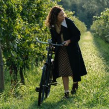 Tina Anselmi, Una vita per la democrazia: Sarah Felberbaum in una foto