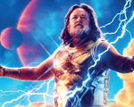 Thor Love and Thunder, Russell Crowe: 'Volevano che interpretassi Zeus con l'accento da Gladiatore'