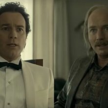 Fargo: Ewan McGregor in una scena della serie
