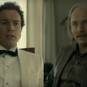 Fargo: Ewan McGregor in una scena della serie