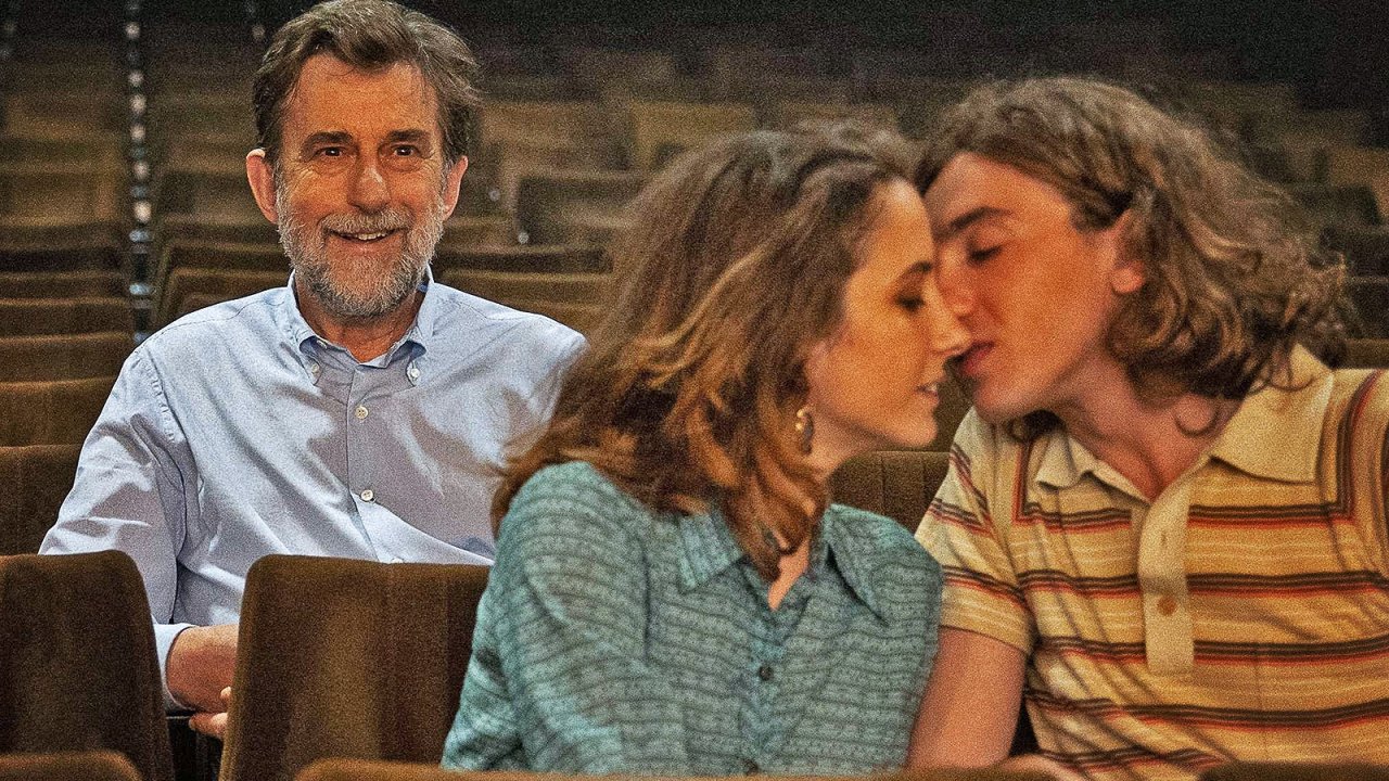 Il sol dell'avvenire di Nanni Moretti è un film d'amore