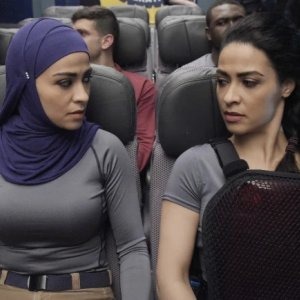 Quantico: Yasmine al Masri in una scena