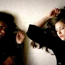 The Vampire Diaries: Nina Dobrev in una scena