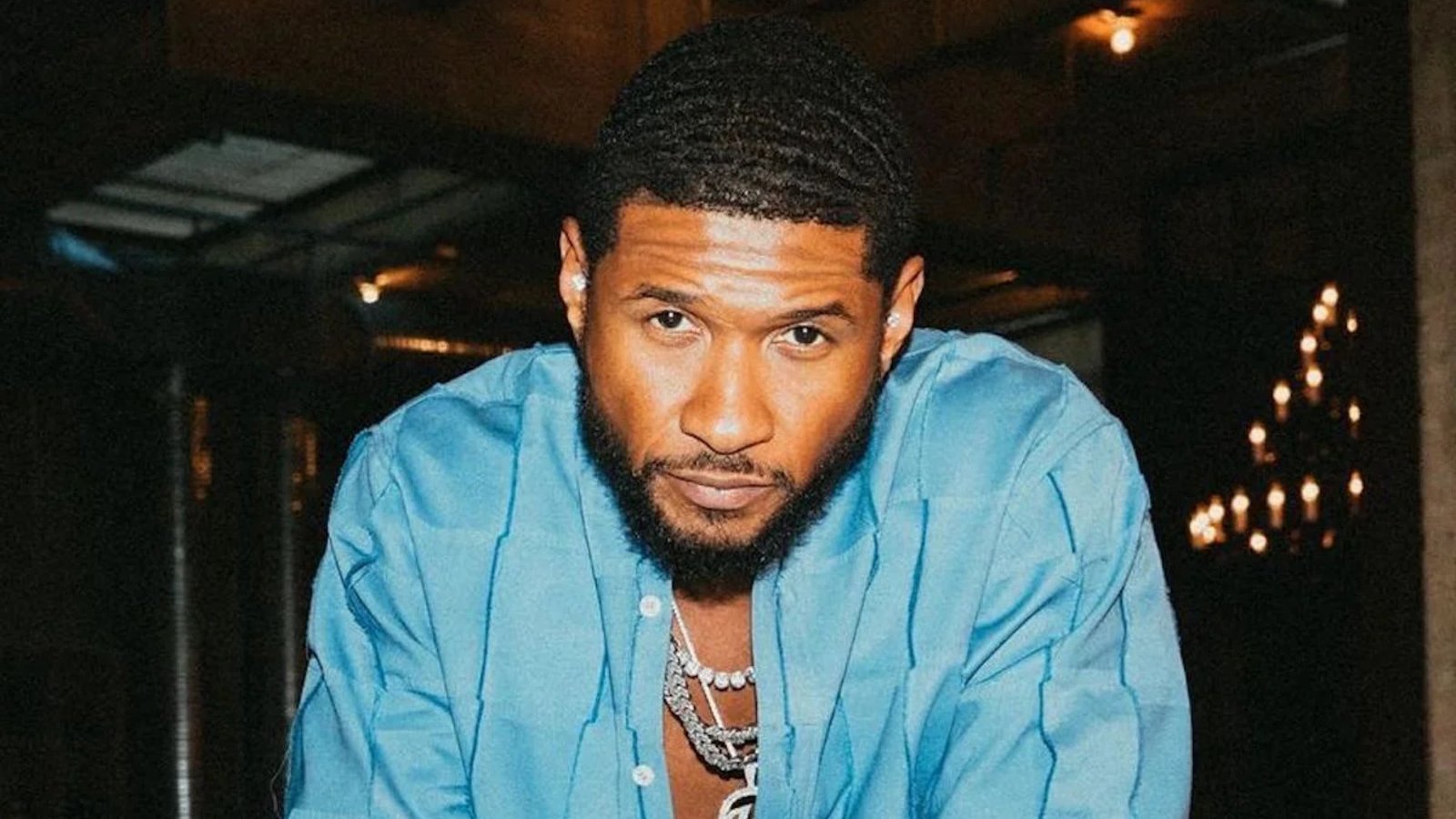 Usher: "The Super Bowl Halftime Show?  I'd be a fool to say no if they offered it to me"