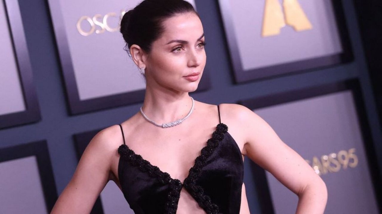 Ana de Armas non sarà la nuova Wonder Woman: 'Gal Gadot sta facendo un gran lavoro'