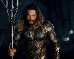 Aquaman e il Regno Perduto, il primo poster ufficiale del film con Jason Momoa dal CinemaCon