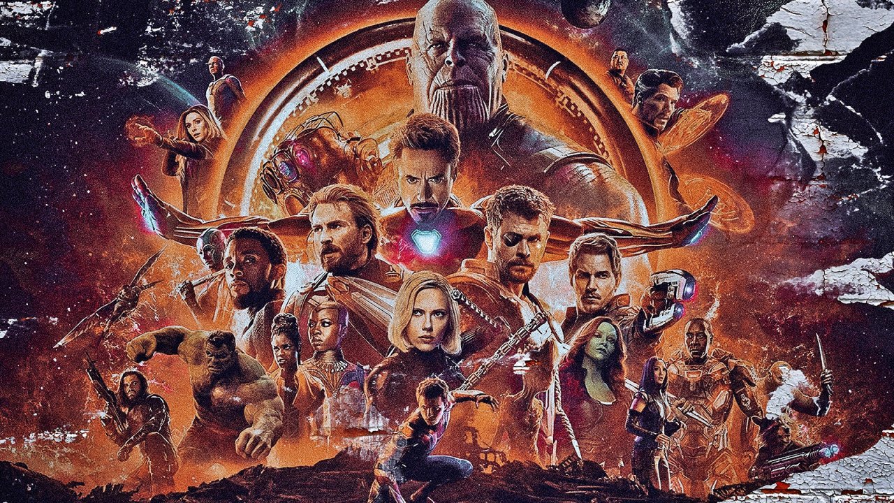 Ecco tutti i personaggi che faranno la loro comparsa in Avengers: Infinity  War (foto)