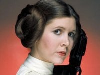 Carrie Fisher avrà la sua stella sulla Hollywood Walk of Fame il 4 maggio, lo Star Wars Day