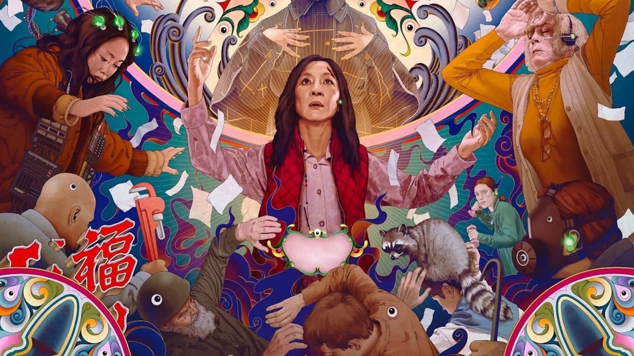 Everything Everywhere All at Once: vi sveliamo in anteprima una Steelbook da Oscar