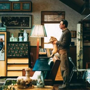 Hachiko: una foto del film