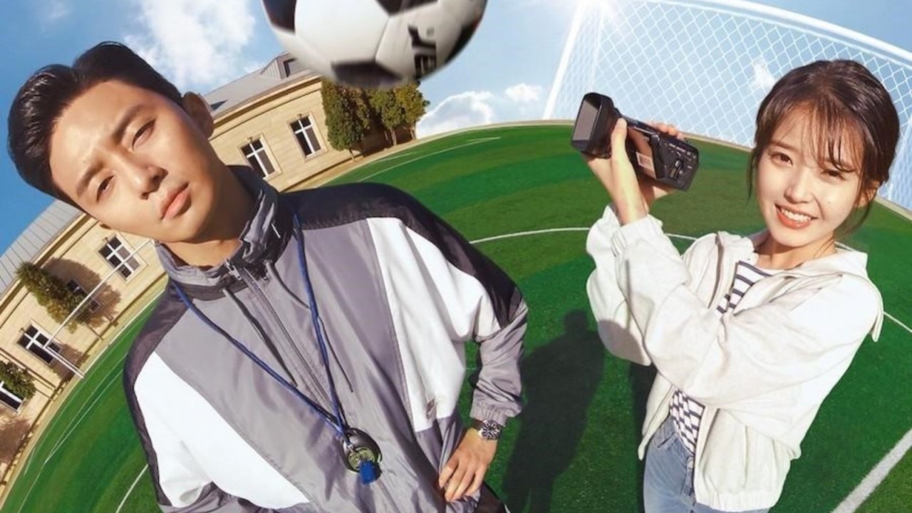 Dream: IU sul suo nuovo film e la chimica con Park Seo-joon; alla premiere anche V e Jung Kook dei BTS (FOTO)