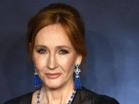 Harry Potter, la reazione di J. K. Rowling al boicottaggio della serie reboot: 'Ho fatto scorta di champagne'