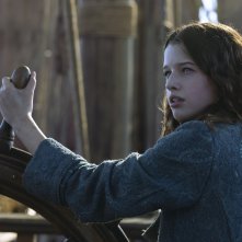 Peter Pan & Wendy: Ever Anderson in una scena del film