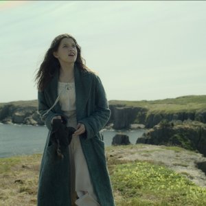 Peter Pan & Wendy: una foto del film