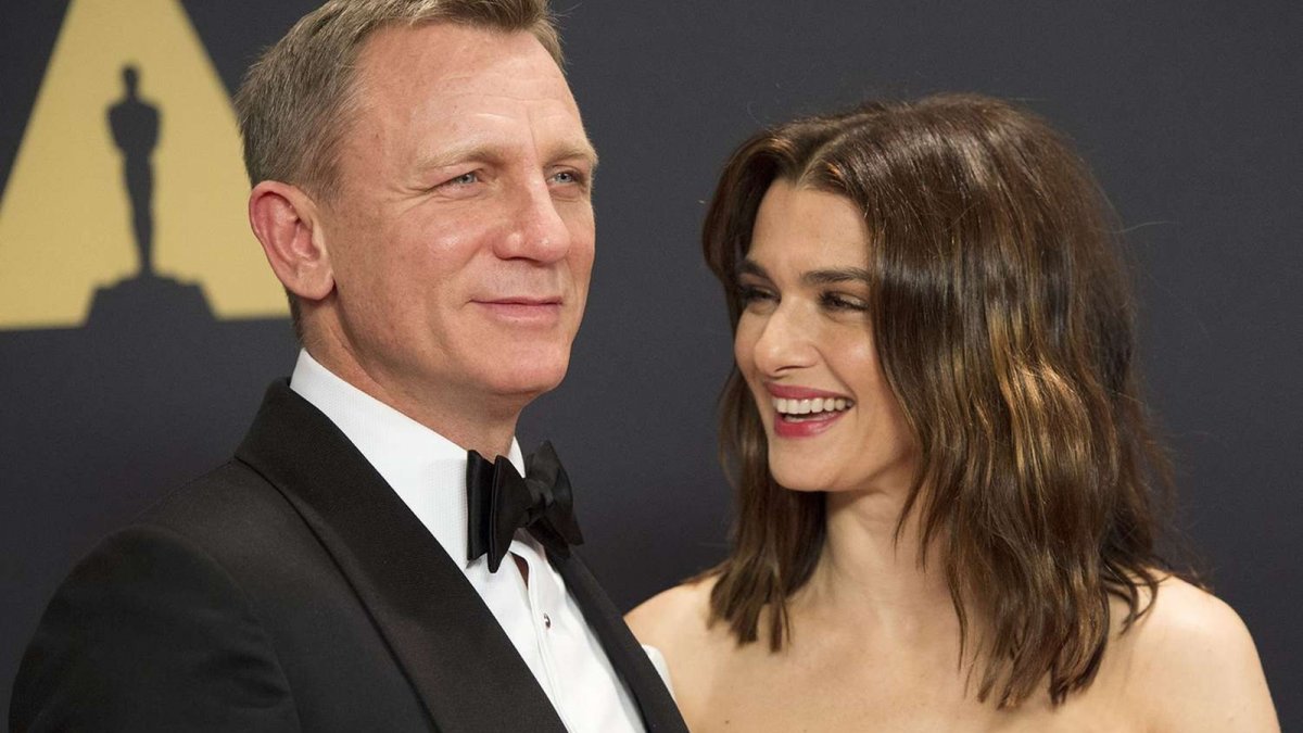 Star Wars, Rachel Weisz e Daniel Craig hanno mentito alla figlia ...