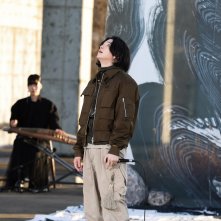 Suga: Road to D-Day, una scena del film