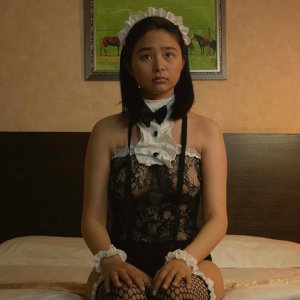 The Sales Girl: una foto del film