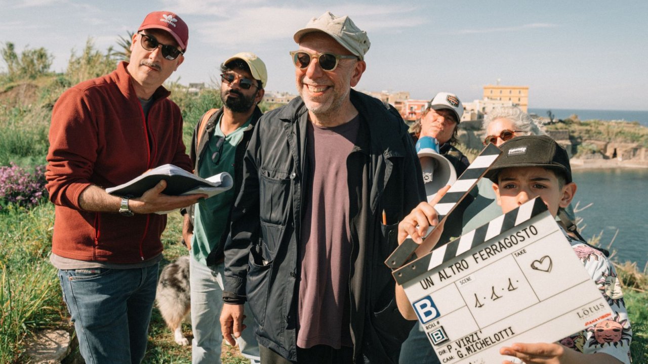 Paolo Virzì: al via domani le riprese del suo nuovo film Un altro Ferragosto, seguito di Ferie d'agosto