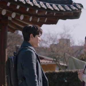 Ajoomma: una scena del film